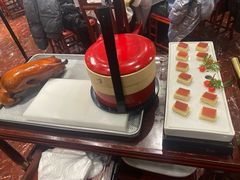 -万荣烤鸭店·北京菜(天坛店)