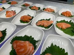 -一方渔歌蒸汽海鲜自助(文化路万达广场店)