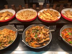 -远洲凤凰山庄臻味全日餐厅