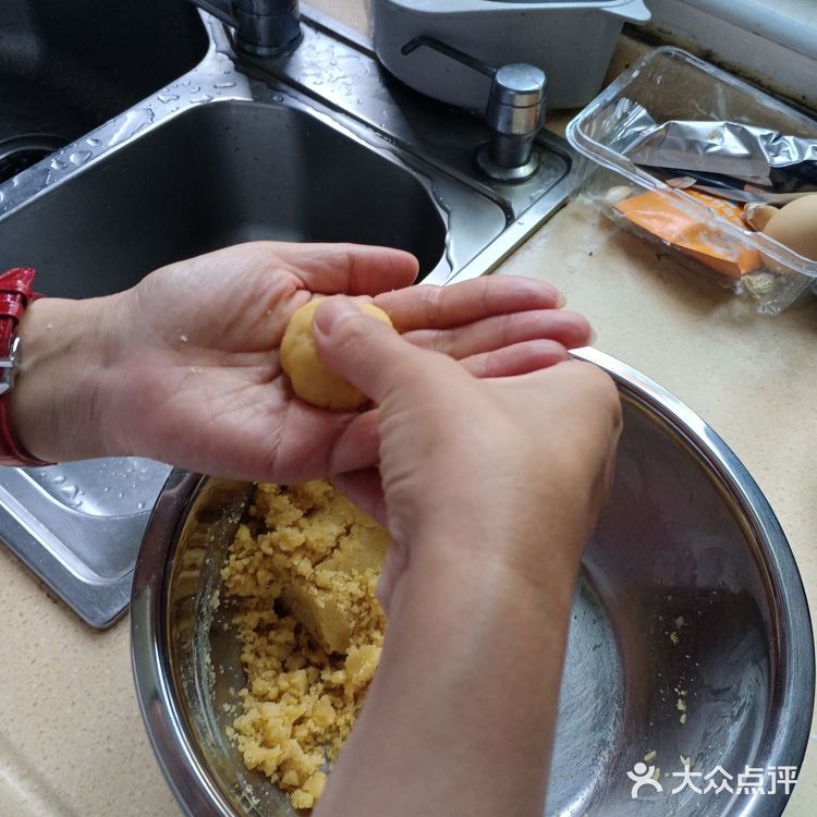 桃酥饼