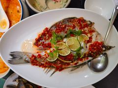 -帕蓝·暹罗料理(大学路店)