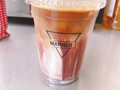 -Manner Coffee(IFS一楼店)