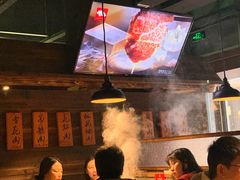 大堂-原牛道·潮汕围炉火锅(讯美店)