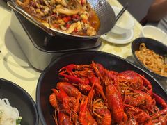 -聚味瞿记·龙虾堂(坡子街店)