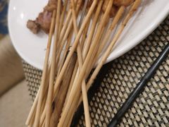 羊肉串-上海富悦大酒店(松江店)