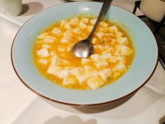 海胆烩豆腐-羲和雅苑•北京烤鸭(陆家嘴中心店)
