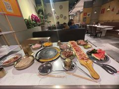 -老板娘的烤肉店(港湾广场店)