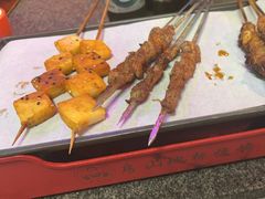 -路边边.炒菜烧烤.音乐餐厅(良乡长虹店)