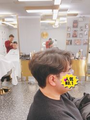 点击看大图 -即型男士理发工作室
