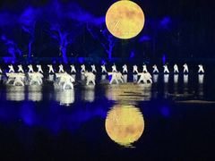 -印象西湖·最忆是杭州实景演出