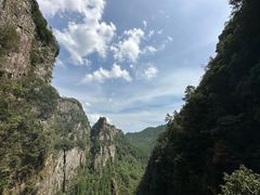 -刘伯温故里景区百丈漈