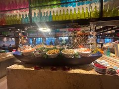 -美盛喜来登大酒店-盛宴标帜餐厅
