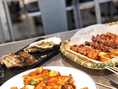 -烧货·活海鲜炭烧(湖滨商业街店)