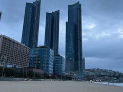 -海云台海滩
