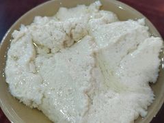 -梯坎豆花