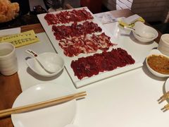 -牛记皇鲜牛肉火锅(环球度假区梨园店)