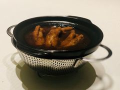 鲍汁凤爪-皇朝会.经典传统粤菜(外滩店)
