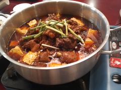 鸡渎豆腐锅-泉味道贵州厨房(三里河店)