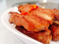 蒜香排骨-亢龙太子酒轩(东湖店)