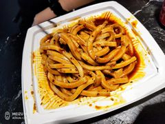 -清真盛志望麻酱酿皮·非遗老字号