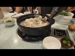 -烹然四季椰子鸡火锅(团结湖总店)