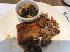 -万德诺富特酒店·自助餐厅(万德大厦店)