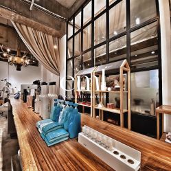 -M+hair salon专业造型沙龙