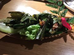 香兰叶包鸡-生如夏花泰式火锅(西村黑金店)