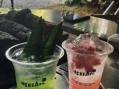 -J Create城市露营咖啡·简餐·宠物(上海动物园店)