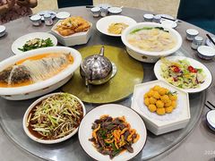 -邢家锅贴老店·非遗·开封菜(金明广场店)