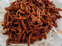 -横道佛手居筋饼店