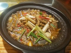 泡椒鸡杂-老灶房-四川土菜(铁牛广场店)