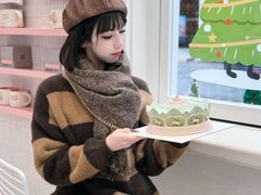 -GRAMCAKE一克甜品(昙华林花园山店)