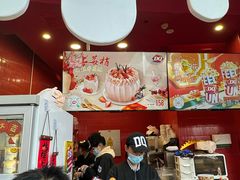 -DQ·蛋糕·冰淇淋(阜盛道店)