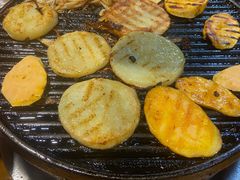 -石记老北京炙子烤肉(松园店)