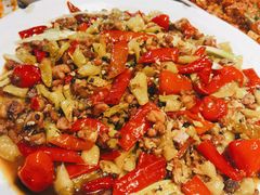 油拌串串-老号尤兔头(西川店)