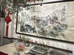 -山水茶艺馆·点心粤菜·30年老字号