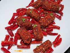-翕间食·精致淮扬菜(江苏大剧院店)
