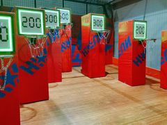 -嗨翻Hi-Fun竞技主题乐园·蹦床亲子生日轰趴(国光1937店)