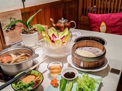 -一叶一世界•素食餐厅(新光天地店)