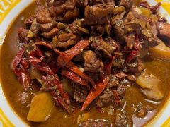 -金柱大盘鸡(和田二街店)