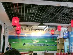 -前门杨记·铜锅涮肉(王府井·故宫店)