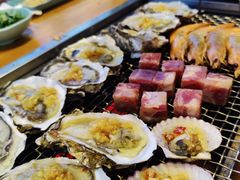 -蚝英雄鲜蚝自助专门店(长楹天街直营店)
