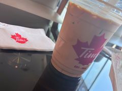 生椰冷萃-Tims天好咖啡(河西万象城店)