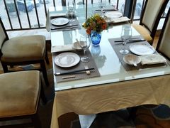 靠窗位-东方山水金沙酒店-雅香阁中餐厅