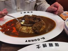 -伽喱博士 Dr.CURRY咖喱饭(太阳宫咖喱店)