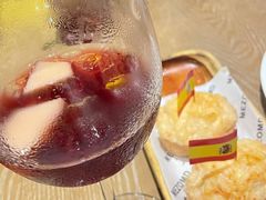 西班牙鸡尾酒圣格利亚-Mezomd曼索蒂西班牙餐厅(广粤店)