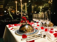 店内布置-福楼法餐厅FLO