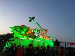 -人民防洪胜利纪念塔