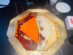 -蜀九香火锅(彩虹店)